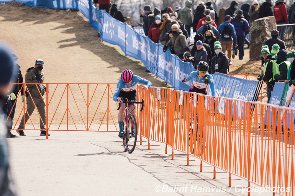 2022 Cyclocross World Championships - Fayetteville, AR