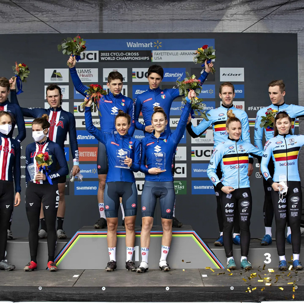2022 Cyclocross World Championships - Fayetteville, AR