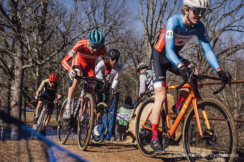 2022 Cyclocross World Championships - Fayetteville, AR