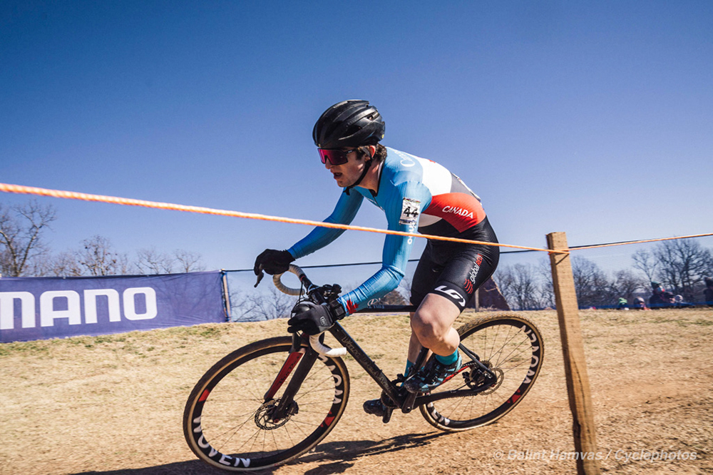 2022 Cyclocross World Championships - Fayetteville, AR