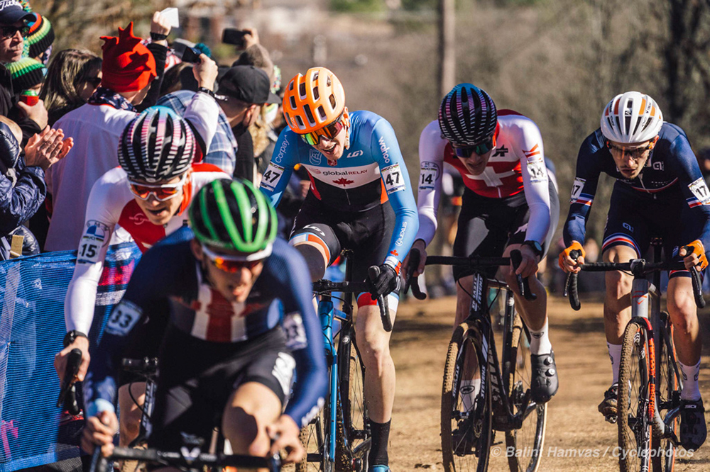 2022 Cyclocross World Championships - Fayetteville, AR