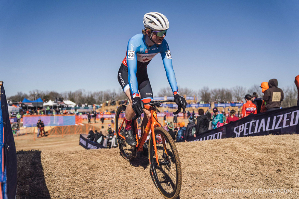 2022 Cyclocross World Championships - Fayetteville, AR