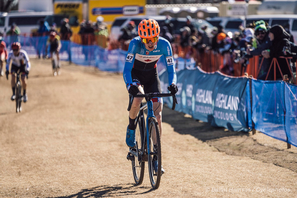 2022 Cyclocross World Championships - Fayetteville, AR