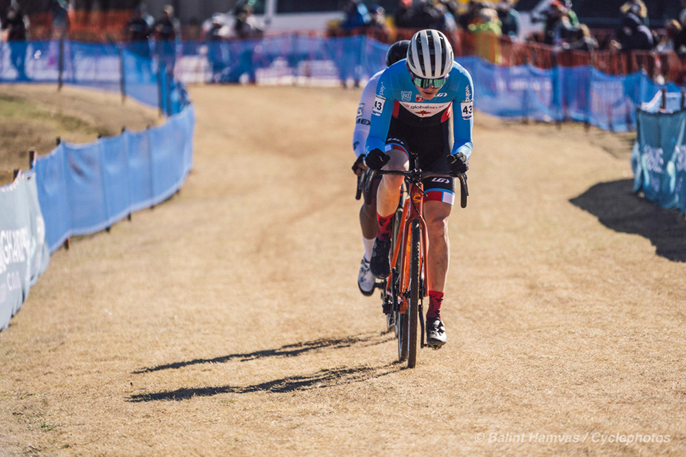 2022 Cyclocross World Championships - Fayetteville, AR