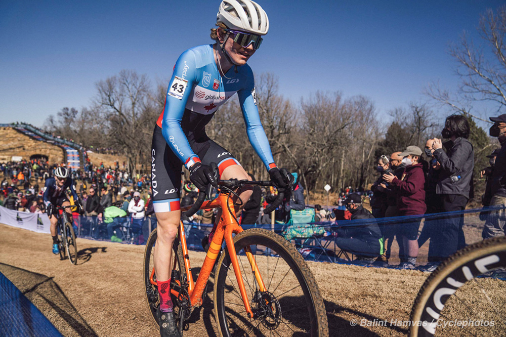 2022 Cyclocross World Championships - Fayetteville, AR