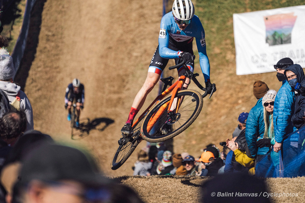 2022 Cyclocross World Championships - Fayetteville, AR