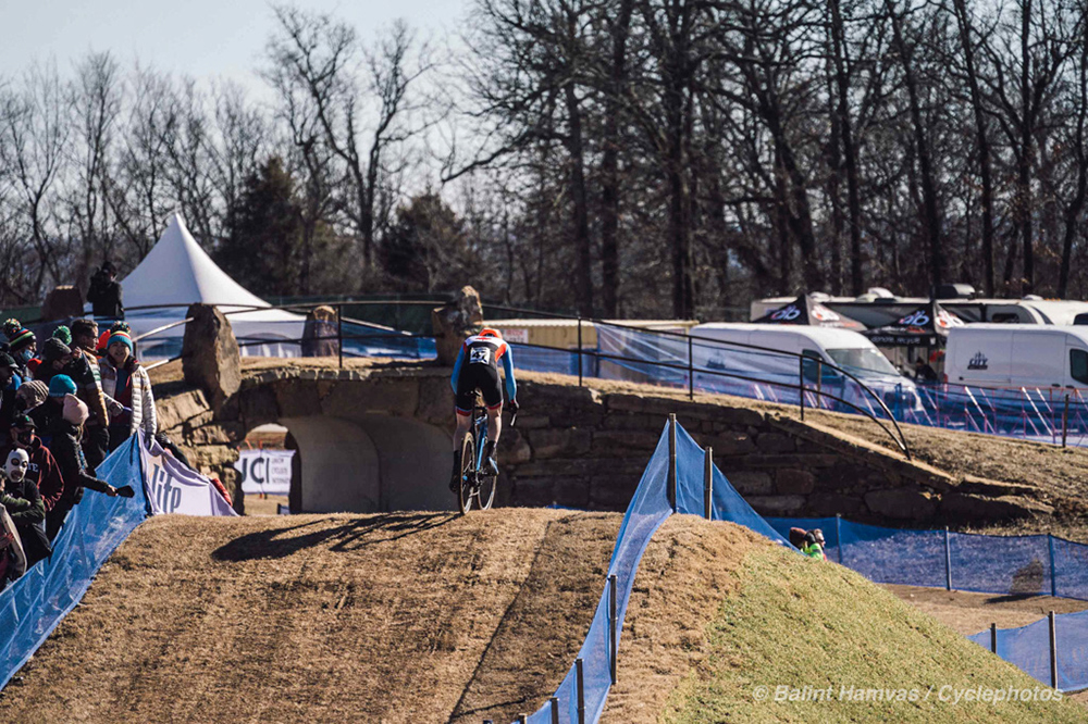 2022 Cyclocross World Championships - Fayetteville, AR