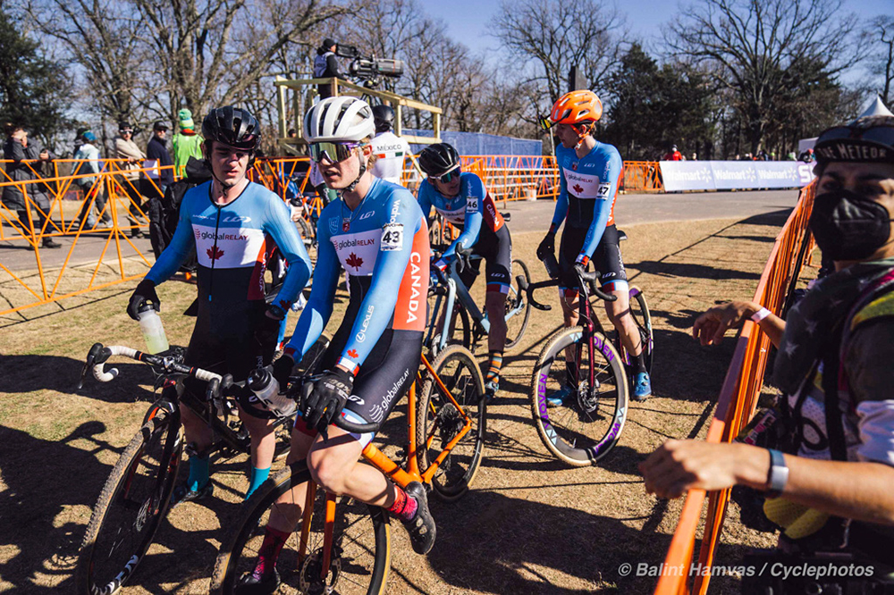 2022 Cyclocross World Championships - Fayetteville, AR
