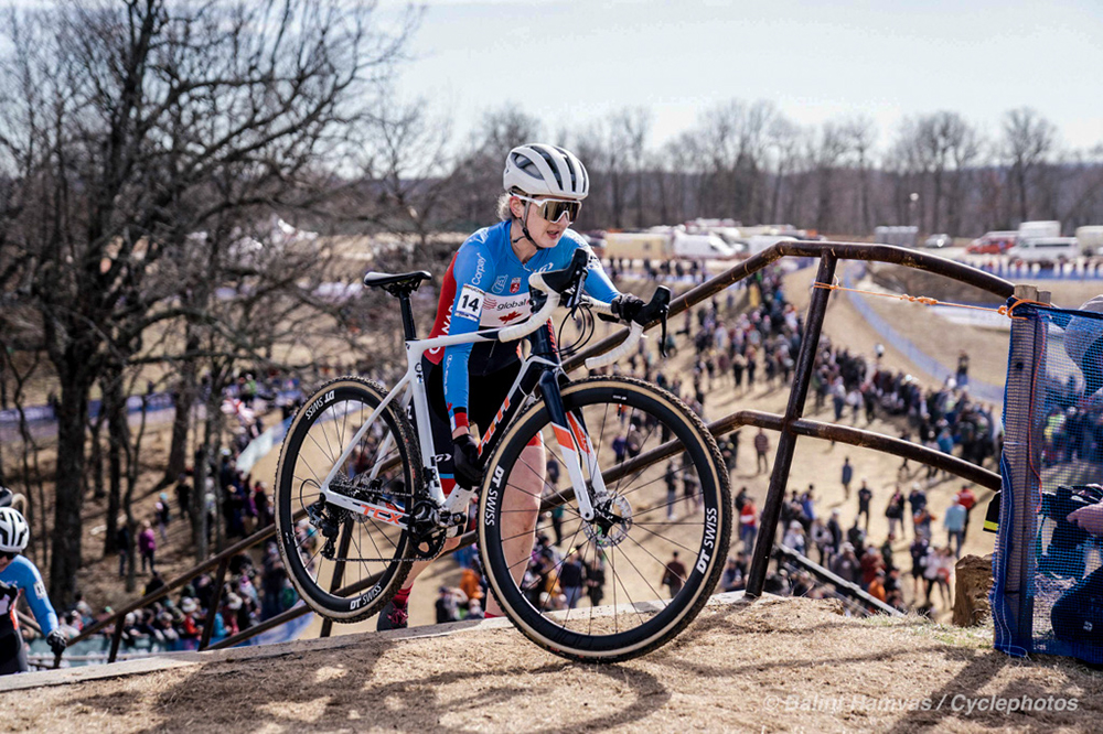 2022 Cyclocross World Championships - Fayetteville, AR