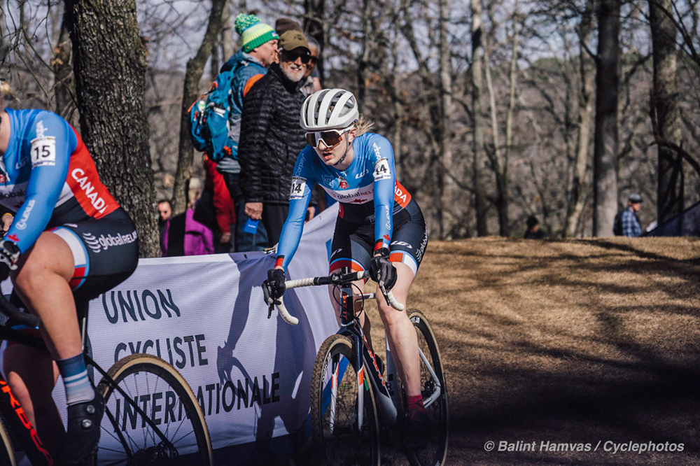 2022 Cyclocross World Championships - Fayetteville, AR