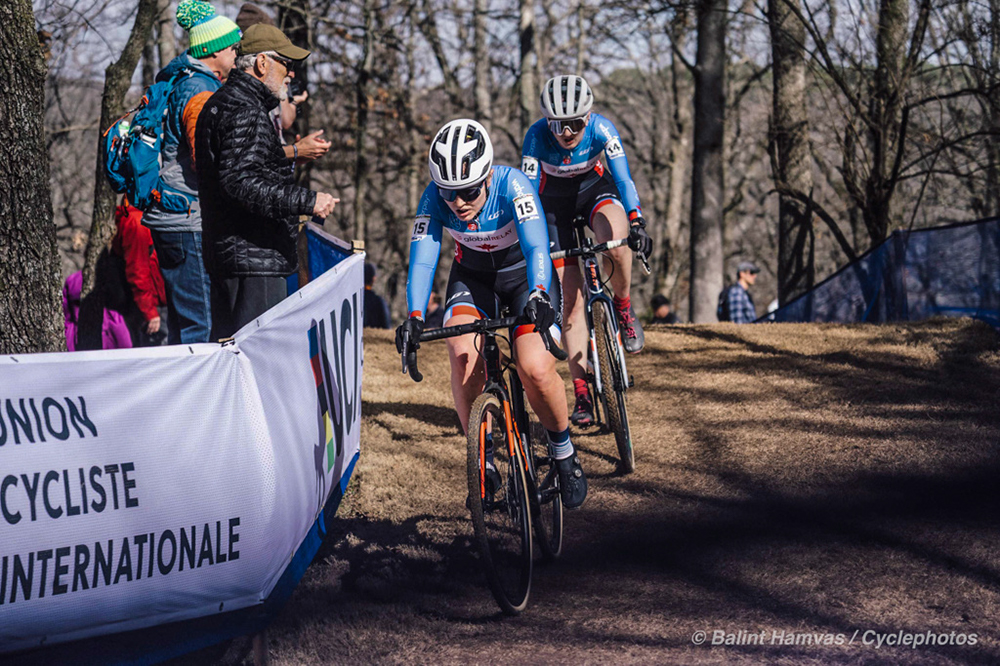 2022 Cyclocross World Championships - Fayetteville, AR