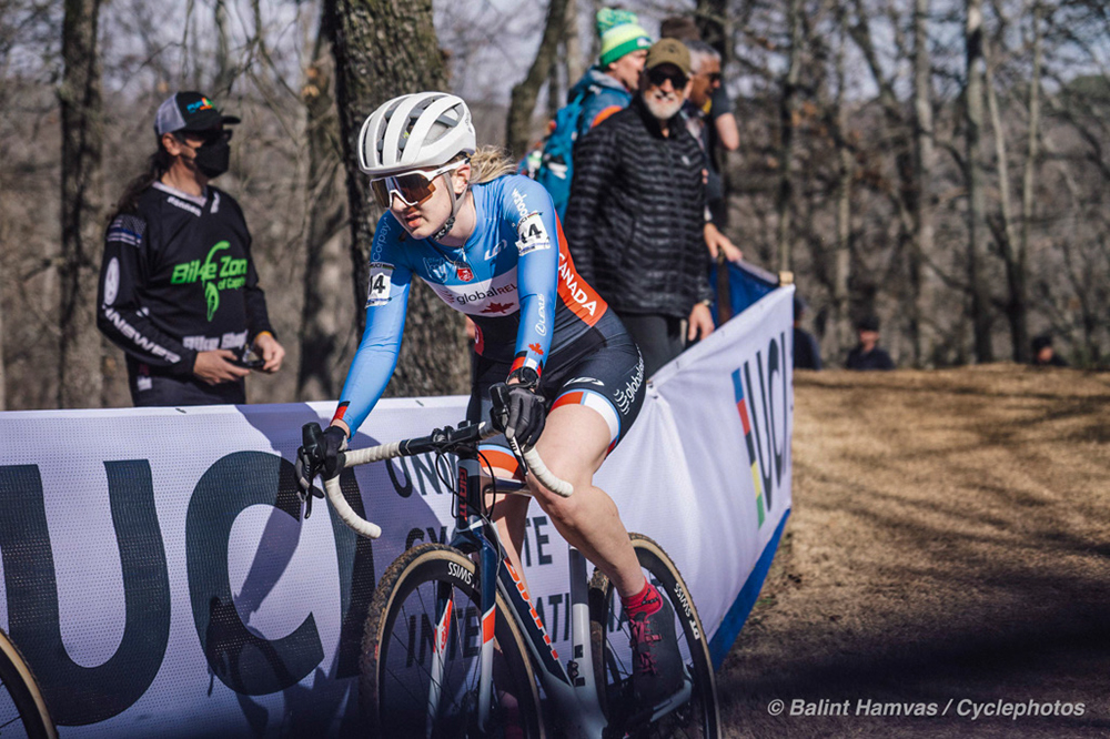 2022 Cyclocross World Championships - Fayetteville, AR