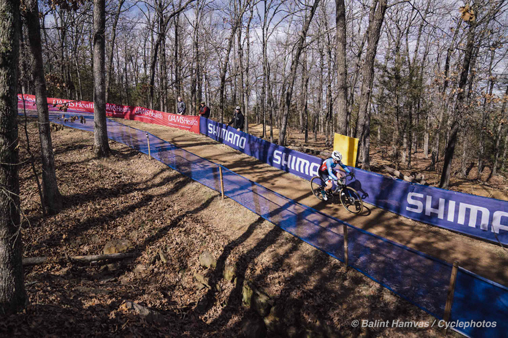 2022 Cyclocross World Championships - Fayetteville, AR