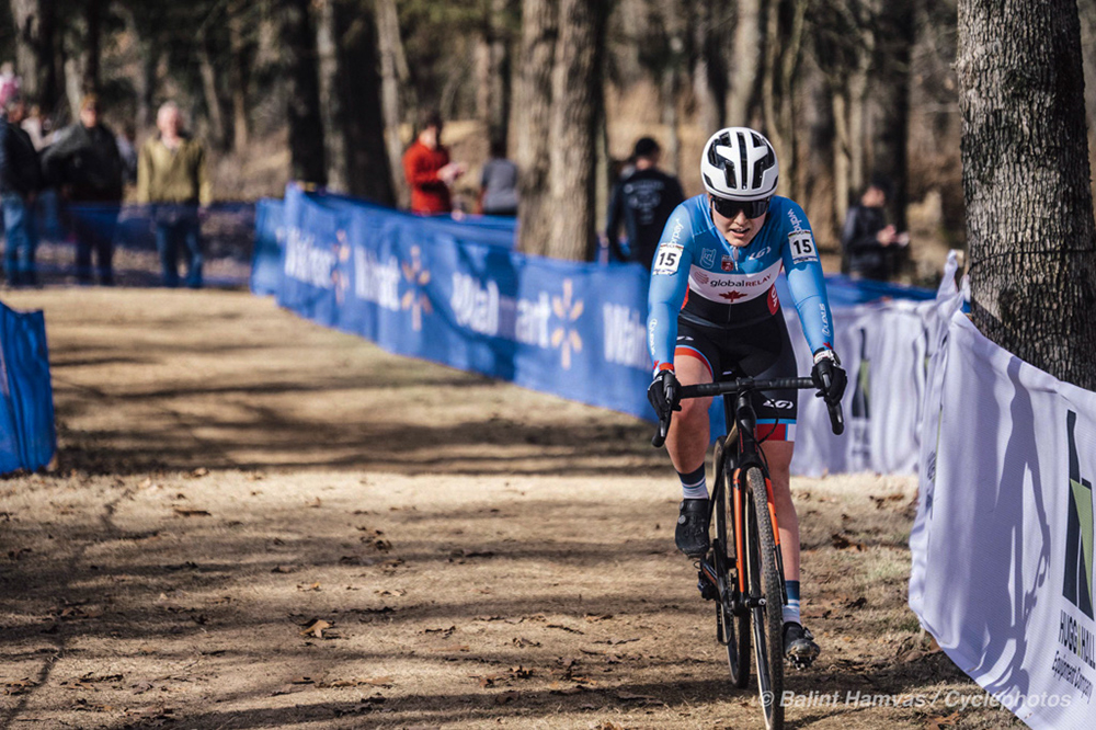 2022 Cyclocross World Championships - Fayetteville, AR