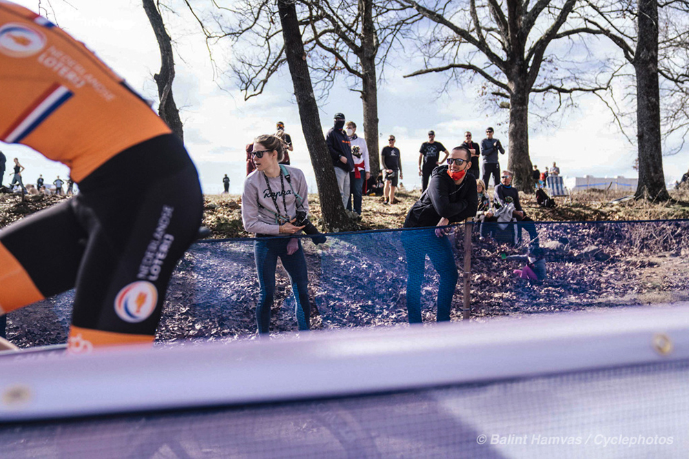 2022 Cyclocross World Championships - Fayetteville, AR