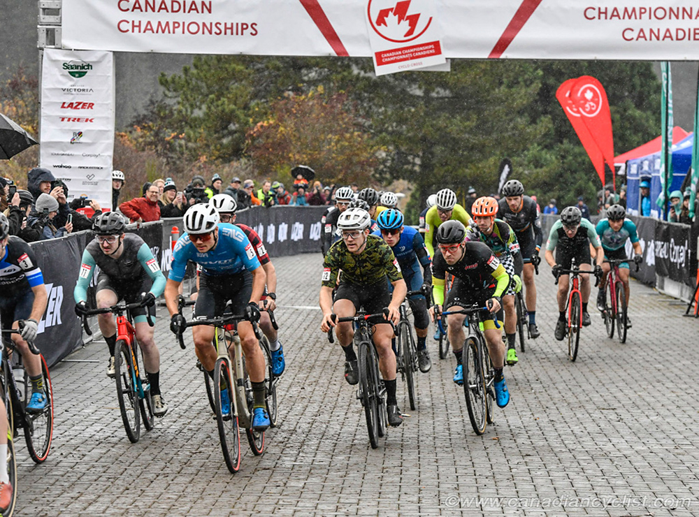 2022 Cyclocross National Championships