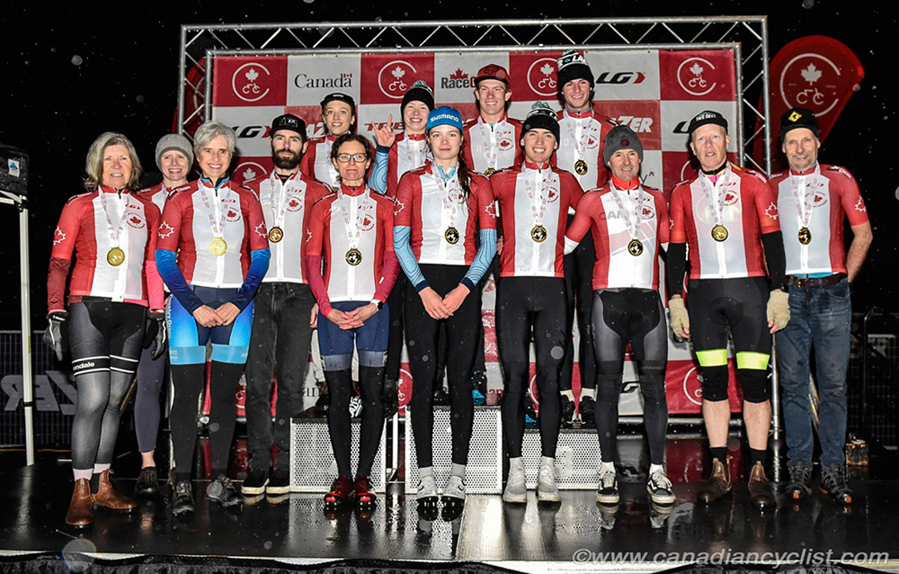 2022 Cyclocross National Championships