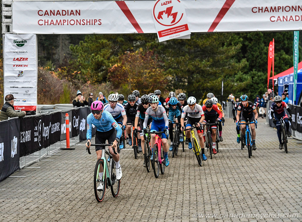 2022 Cyclocross National Championships