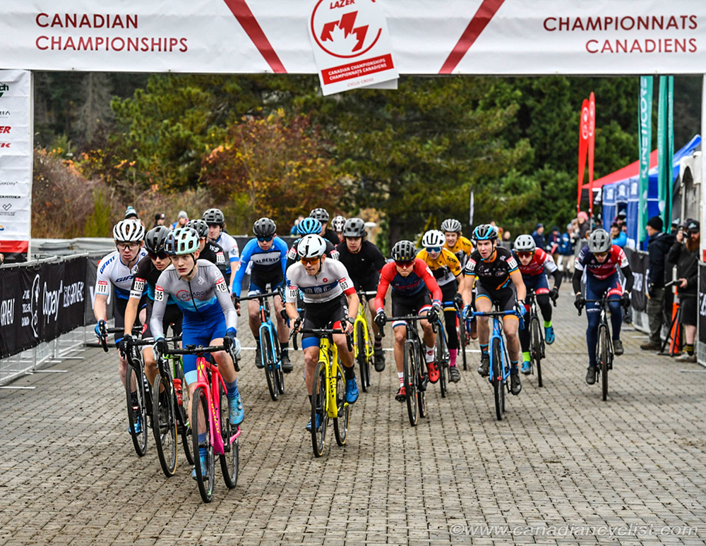 2022 Cyclocross National Championships