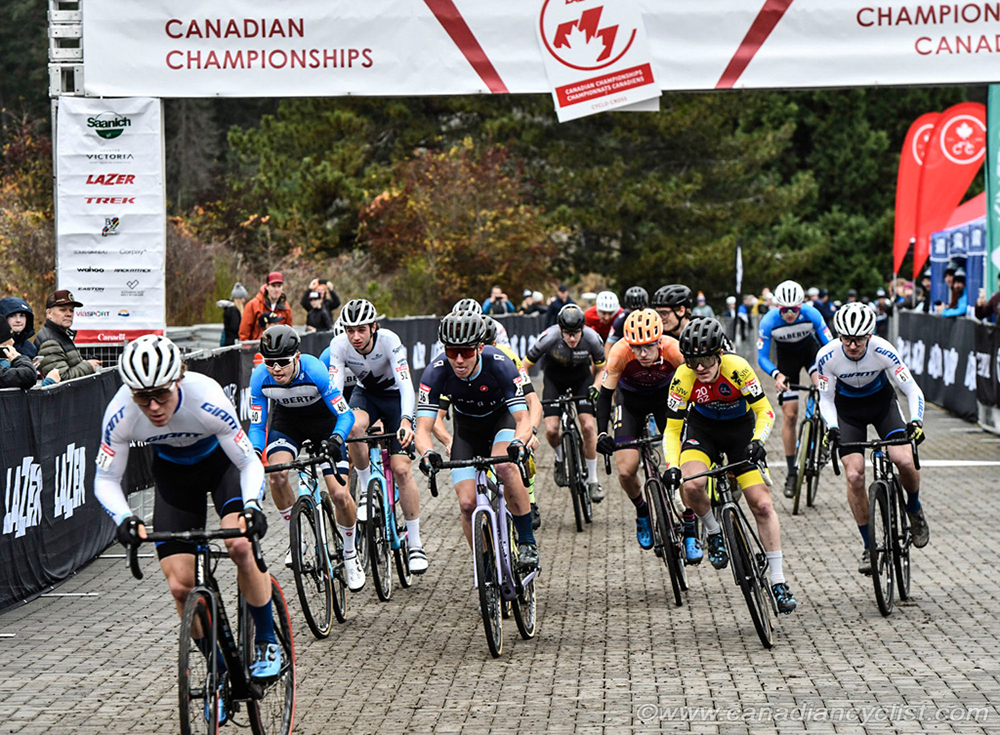 2022 Cyclocross National Championships