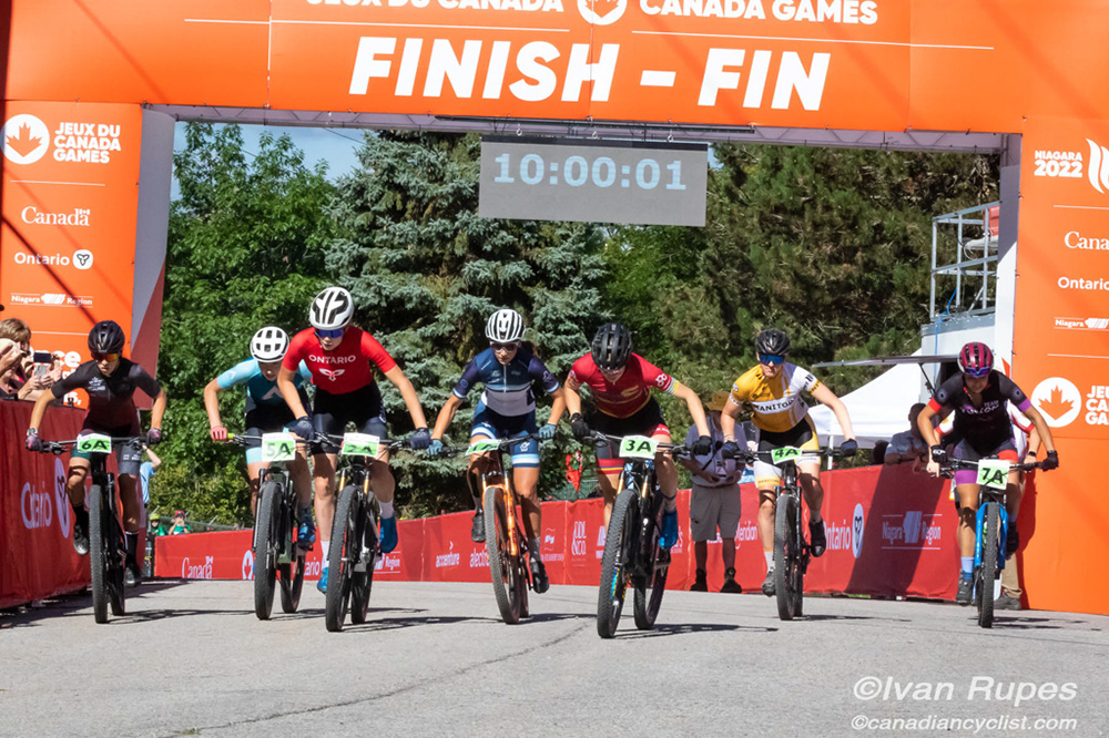 2022 Canada Summer Games
