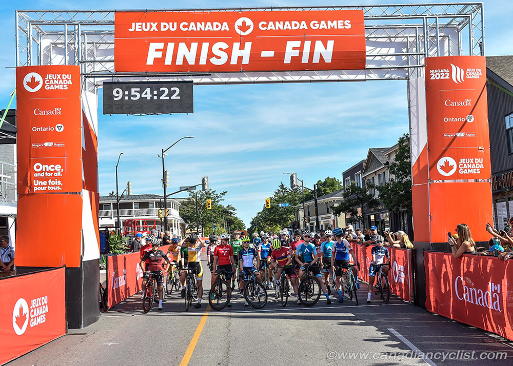 2022 Canada Summer Games