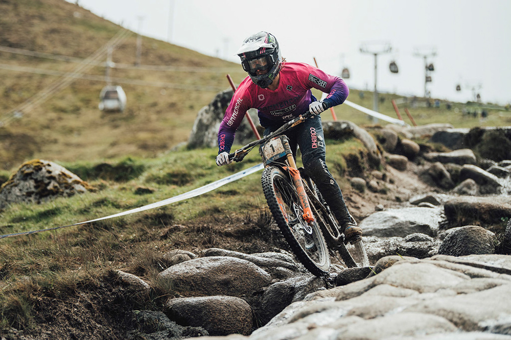 Fort William World Cup DH 2
