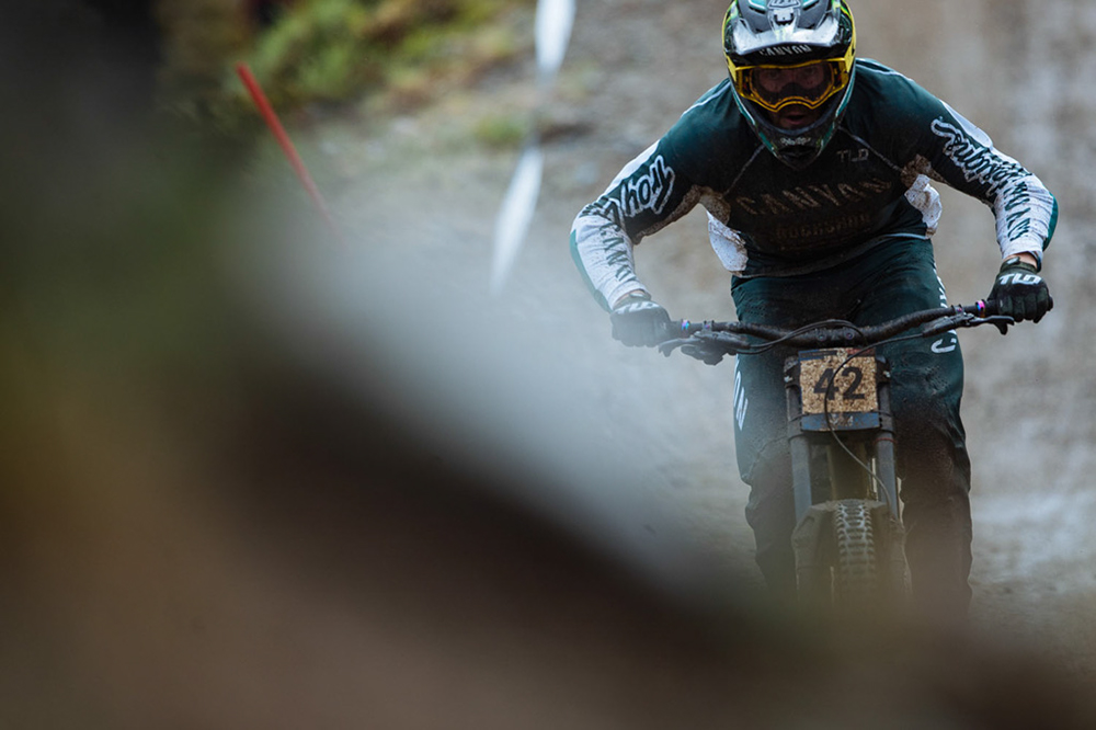 Fort William World Cup DH 2