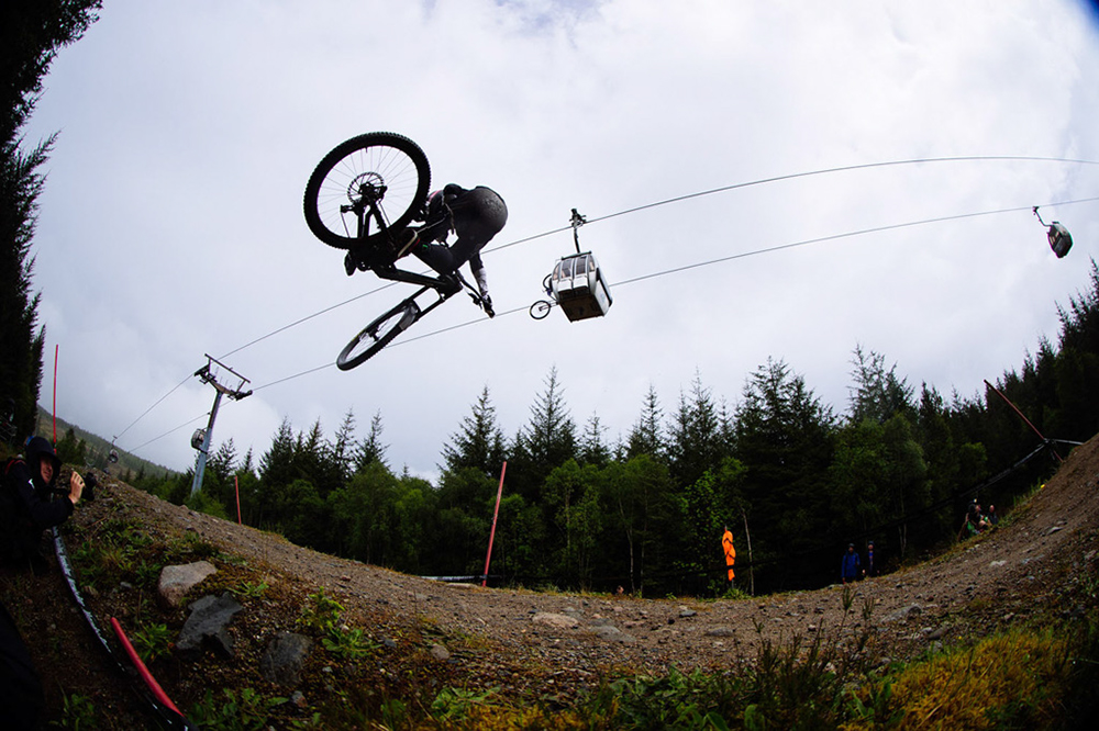 Fort William World Cup DH 2