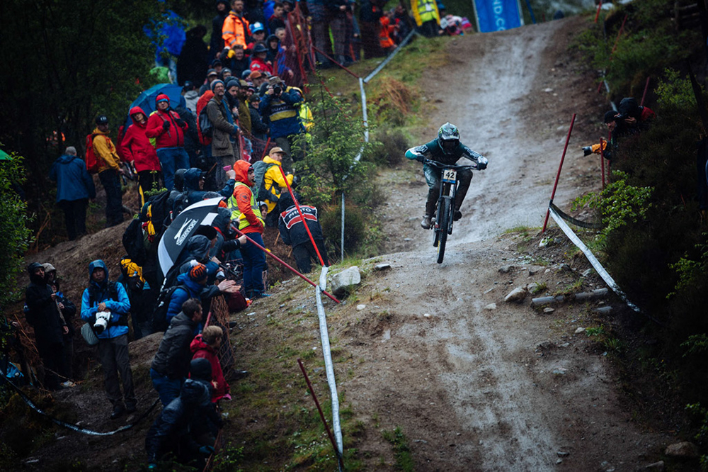 Fort William World Cup DH 2