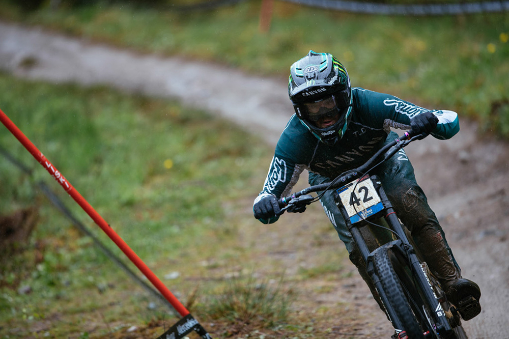 Fort William World Cup DH 2