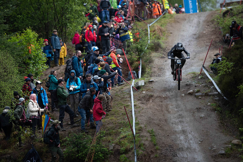 Fort William World Cup DH 2