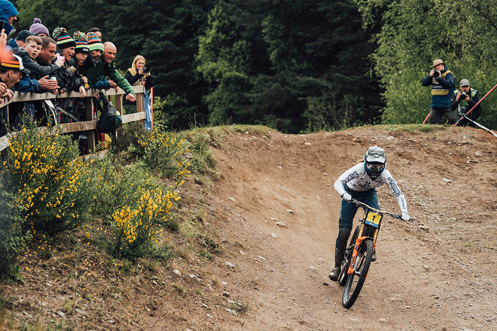 Fort William World Cup DH 2