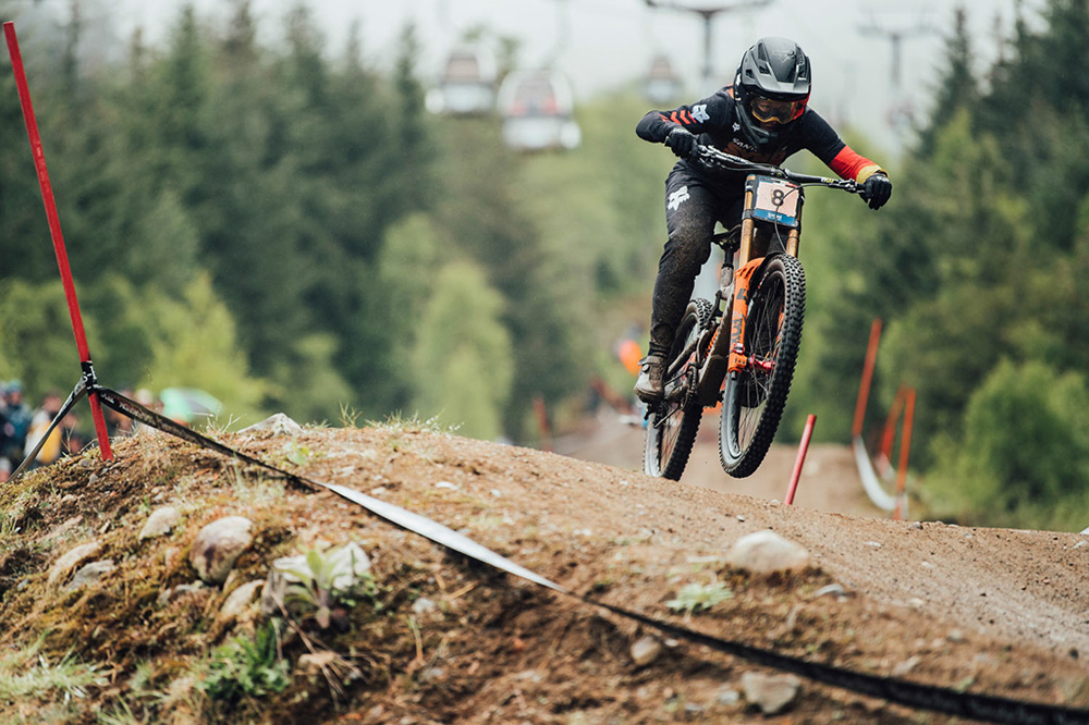 Fort William World Cup DH 2