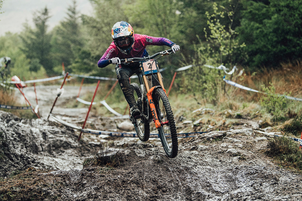 Fort William World Cup DH 2