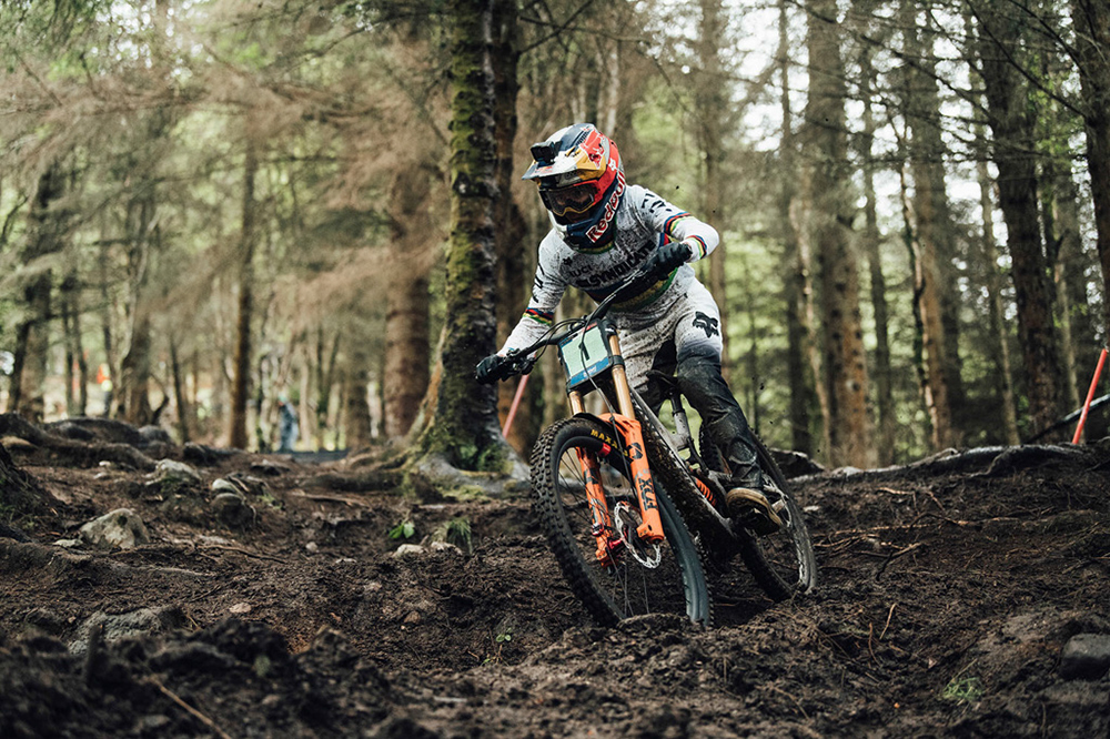 Fort William World Cup DH 2