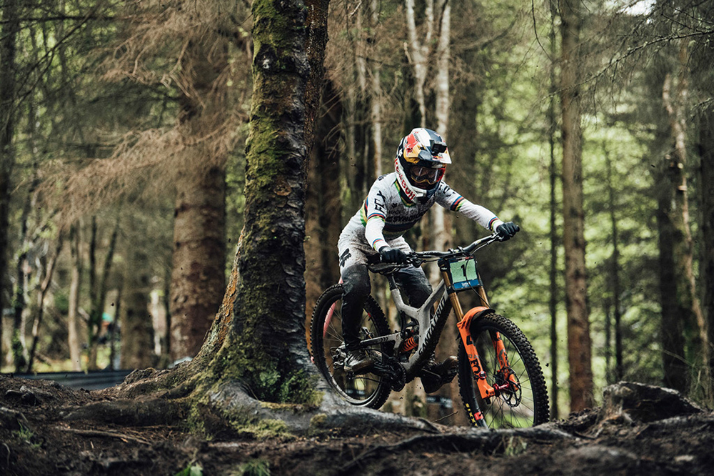Fort William World Cup DH 2