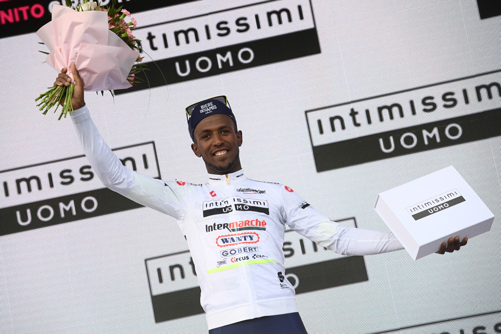 Giro d'Italia 2022 - edizione 105 - Tappa 1 - Da Budapest a Visegrad