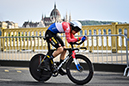 Giro d'Italia 2022 - edizione 105 - Tappa 2 - Gara cronometro individuale - Da Budapest a Budapest