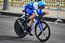 Giro d'Italia 2022 - edizione 105 - Tappa 2 - Gara cronometro individuale - Da Budapest a Budapest