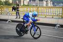 Giro d'Italia 2022 - edizione 105 - Tappa 2 - Gara cronometro individuale - Da Budapest a Budapest