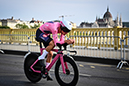 Giro d'Italia 2022 - edizione 105 - Tappa 2 - Gara cronometro individuale - Da Budapest a Budapest