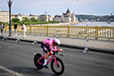 Giro d'Italia 2022 - edizione 105 - Tappa 2 - Gara cronometro individuale - Da Budapest a Budapest