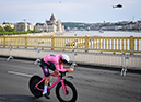 Giro d'Italia 2022 - edizione 105 - Tappa 2 - Gara cronometro individuale - Da Budapest a Budapest