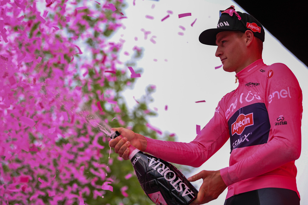 Giro d'Italia 2022 - edizione 105 - Tappa 3 - Da Kaposvar a Bala