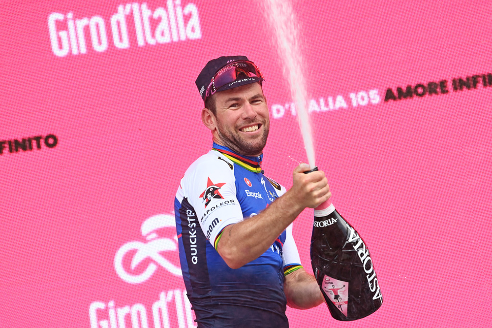 Giro d'Italia 2022 - edizione 105 - Tappa 3 - Da Kaposvar a Balatonfured