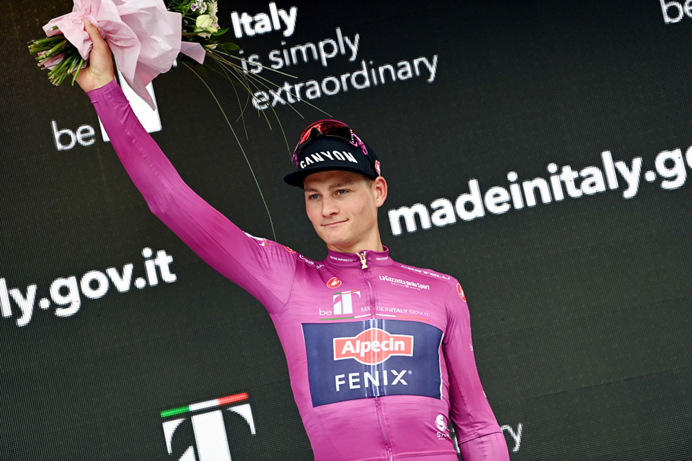 Giro d'Italia 2022 - edizione 105 - Tappa 3 - Da Kaposvar a Balatonfured