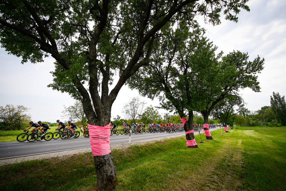 Giro d'Italia 2022 - edizione 105 - Tappa 3 - Da Kaposvar a Balatonfured