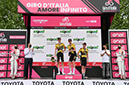 Giro d'Italia 2022 - edizione 105 - Tappa 3 - Da Kaposvar a Balatonfured