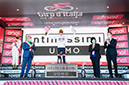 Giro d'Italia 2022 , Stage 4 - Da Avola to Etna/Nicolosi (Rifugio Sapienza)